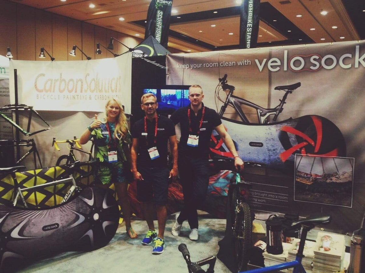 Mission Report: Inter Bike 2014