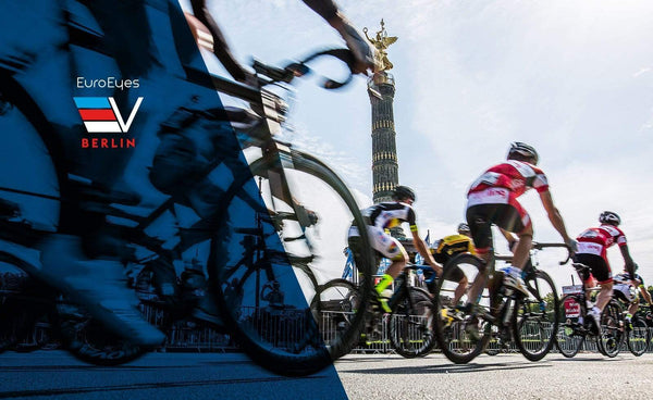 We're going to Velothon Berlin and here's why you should, too