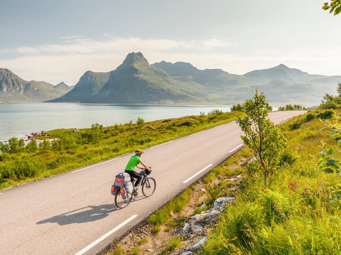 Best bike routes in and between London and Paris