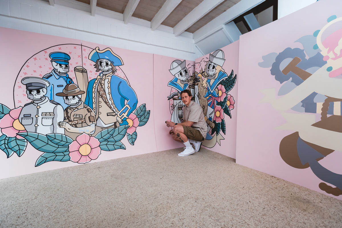 VELOSOCK X JAKE ROSS exclusive blog interview