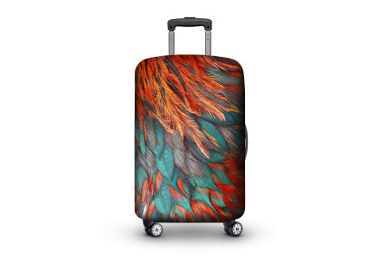 Luggage covers