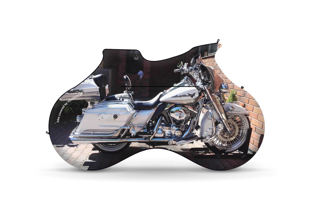 Custom velosock Full MTB XL cover - standard bike cover for bike racks – photo 1