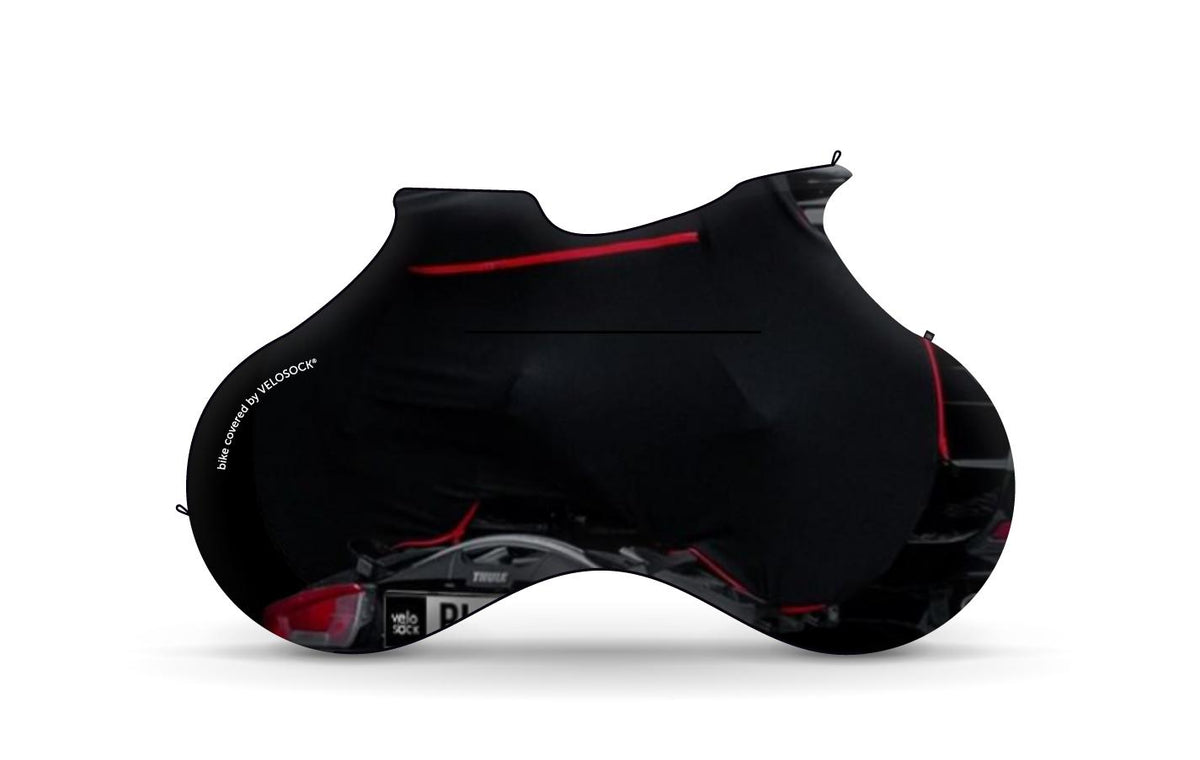 Custom velosock Full MTB XL cover - waterproof bike cover for bike racks – photo 1