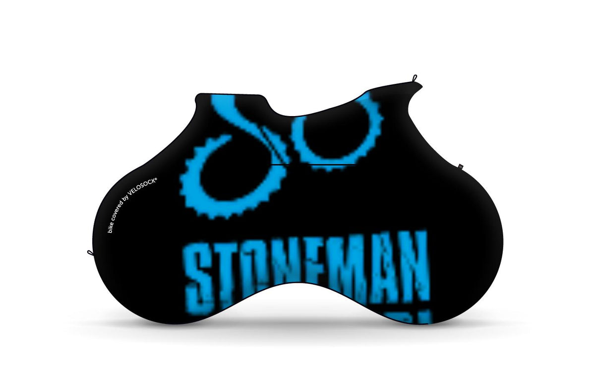 Custom velosock Full MTB XL cover - waterproof bike cover for bike racks – photo 1