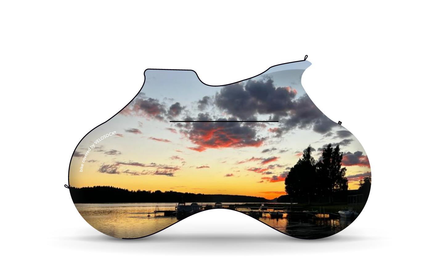 velosock full bike cover