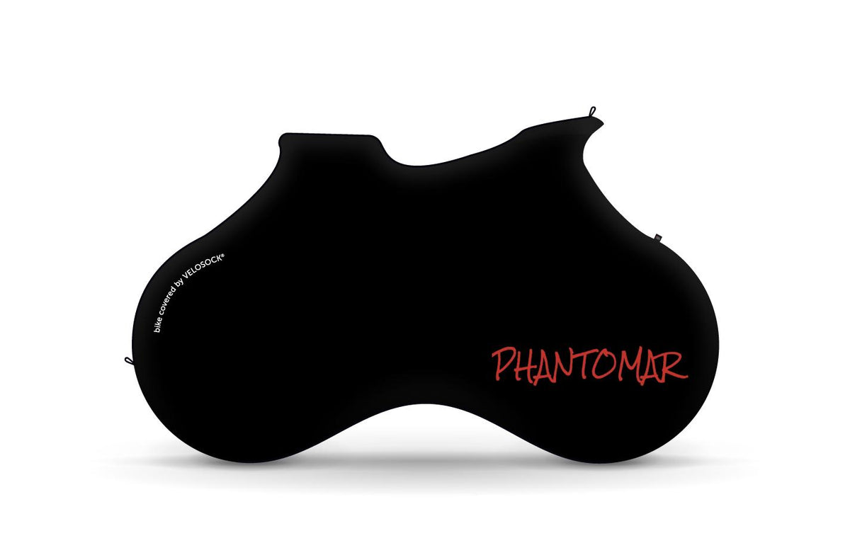 Custom velosock Full MTB XL cover bike cover for bike racks – photo 1