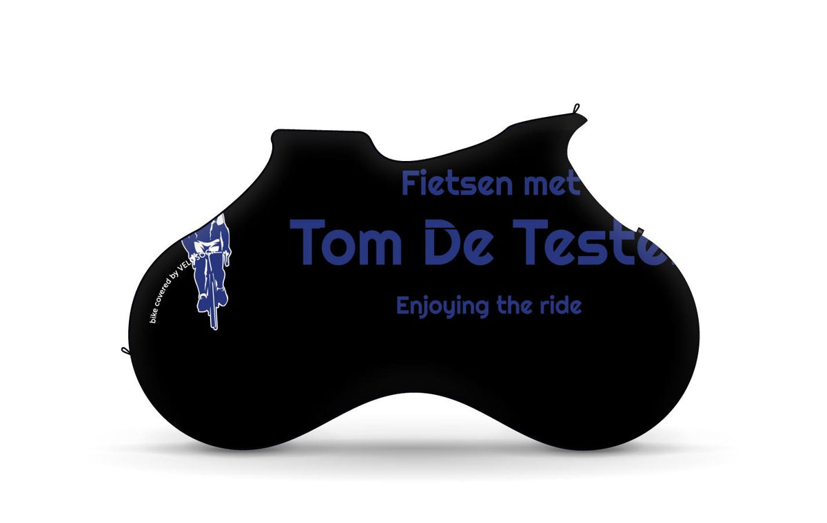 Custom velosock Full MTB XL cover - waterproof bike cover for bike racks – photo 1