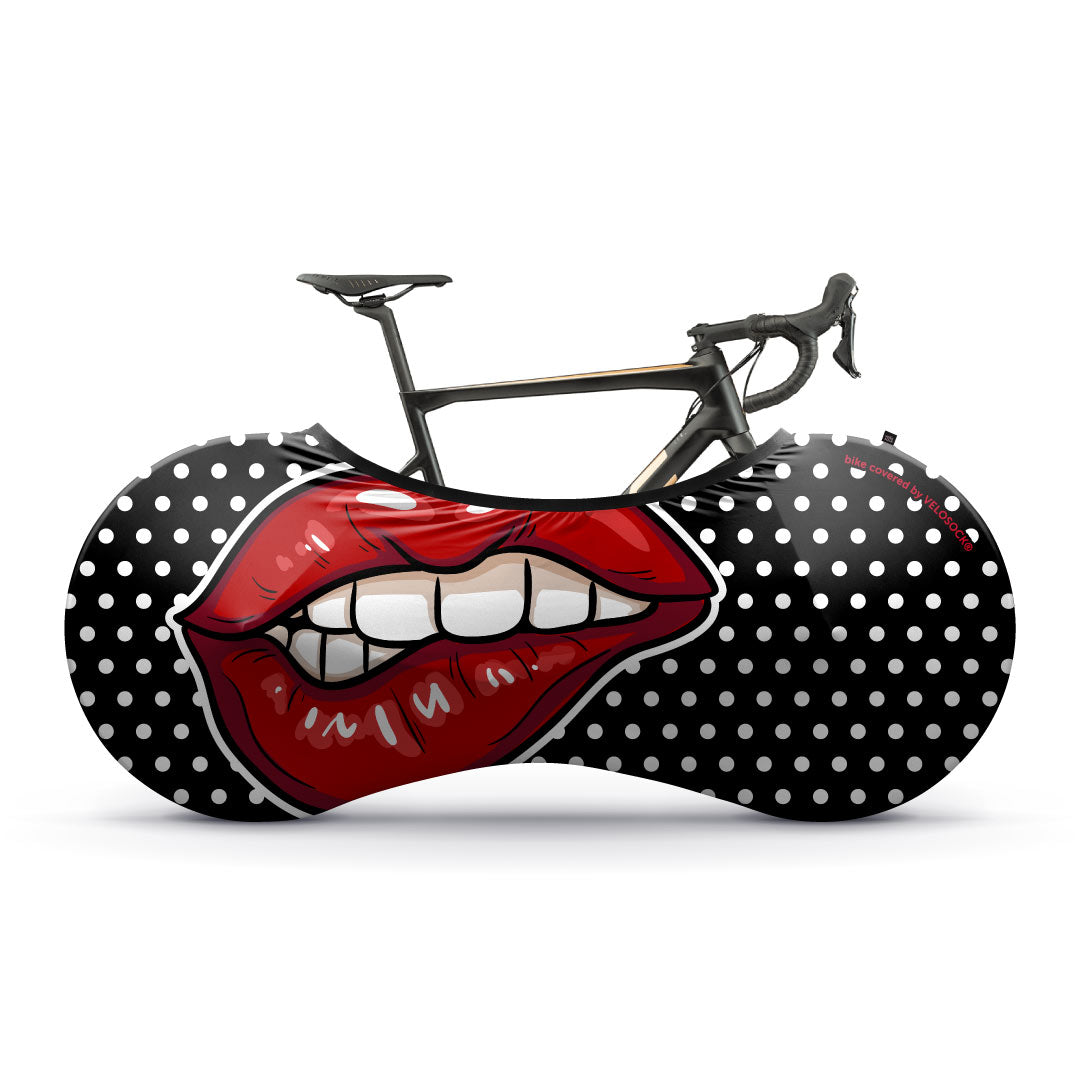 Kiss hotsell bike seat