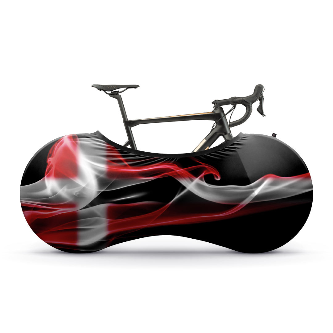 Country Flags indoor bike cover – photo 6