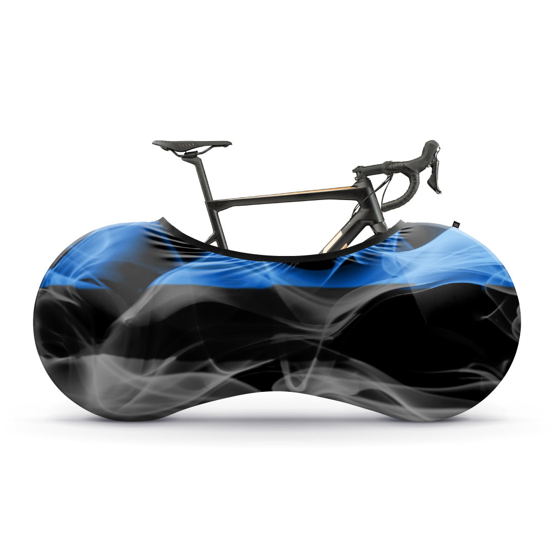 Country Flags indoor bike cover – photo 7