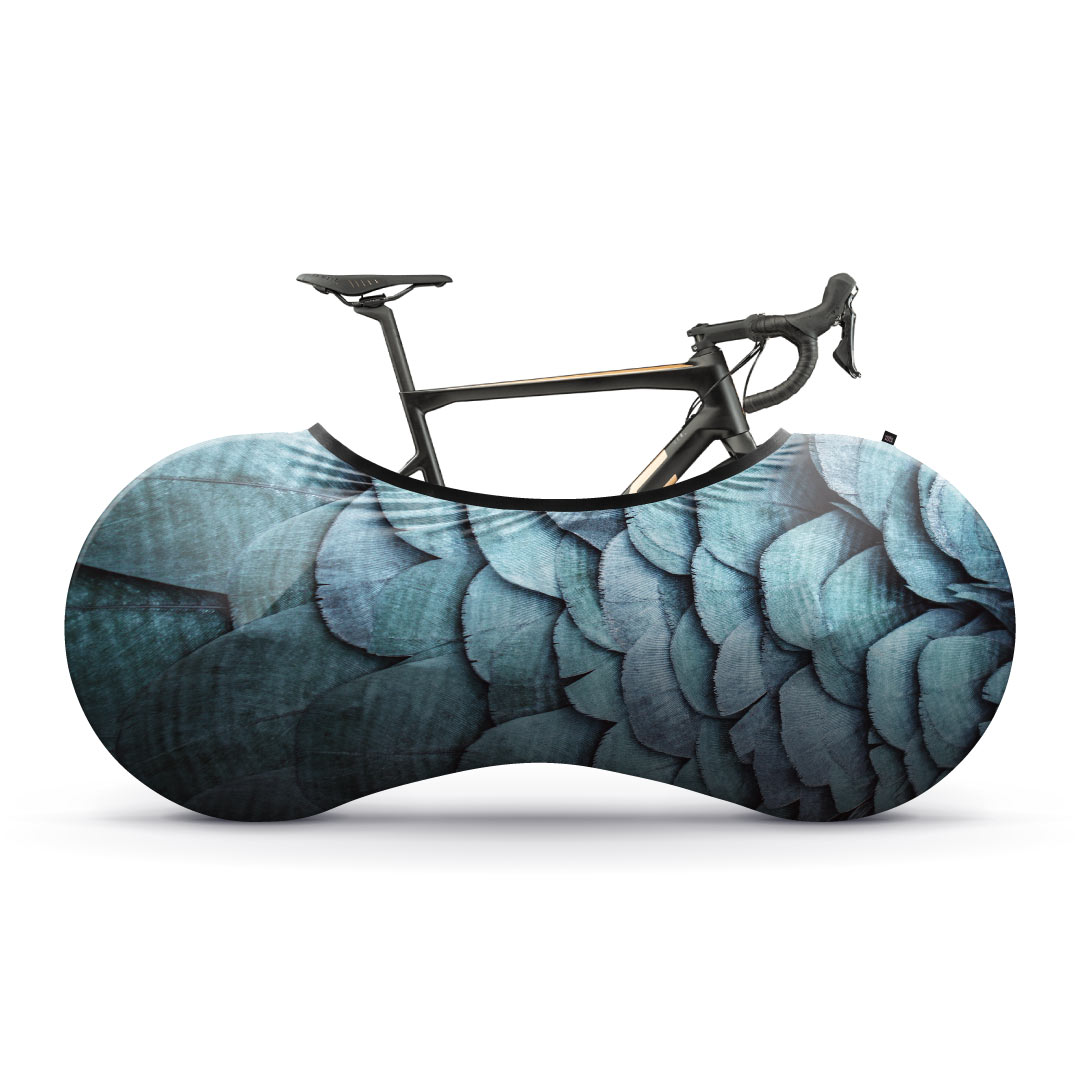 Feathers indoor bike cover – photo 2