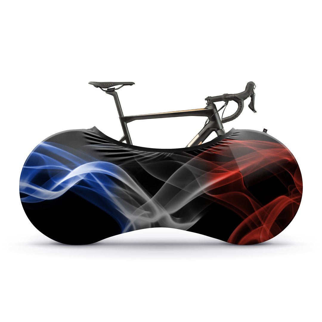 Country Flags indoor bike cover – photo 9