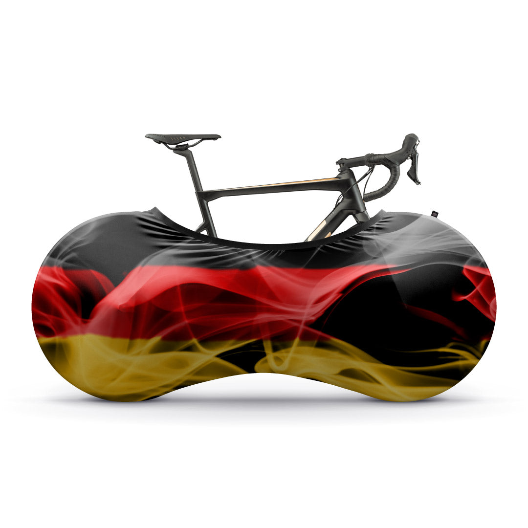 Country Flags indoor bike cover – photo 10