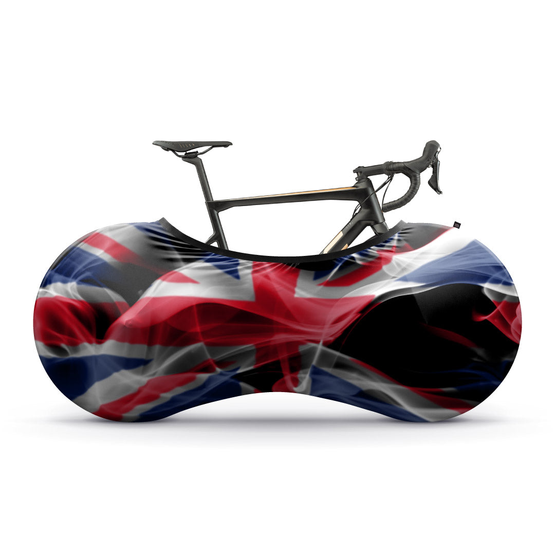 Country Flags indoor bike cover – photo 11