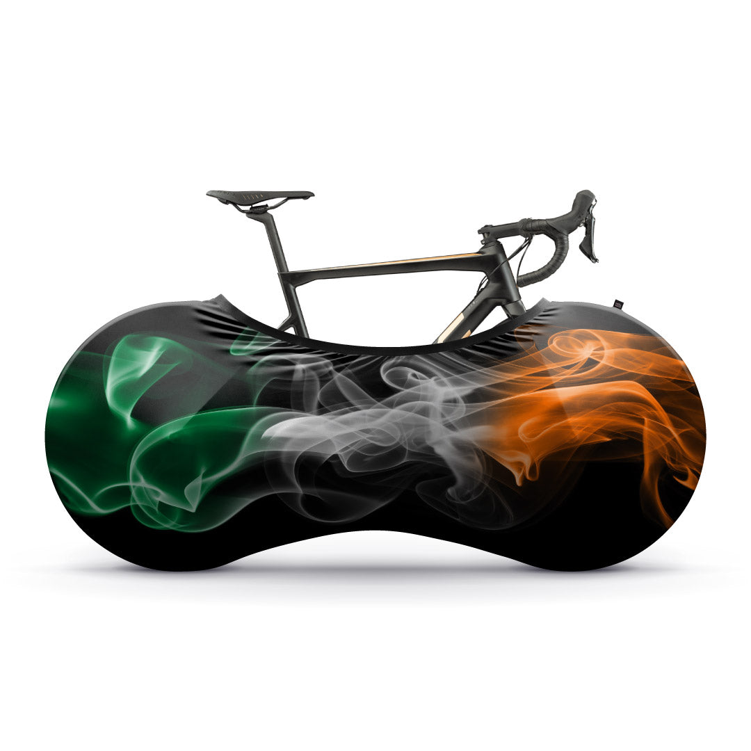 Country Flags indoor bike cover – photo 12