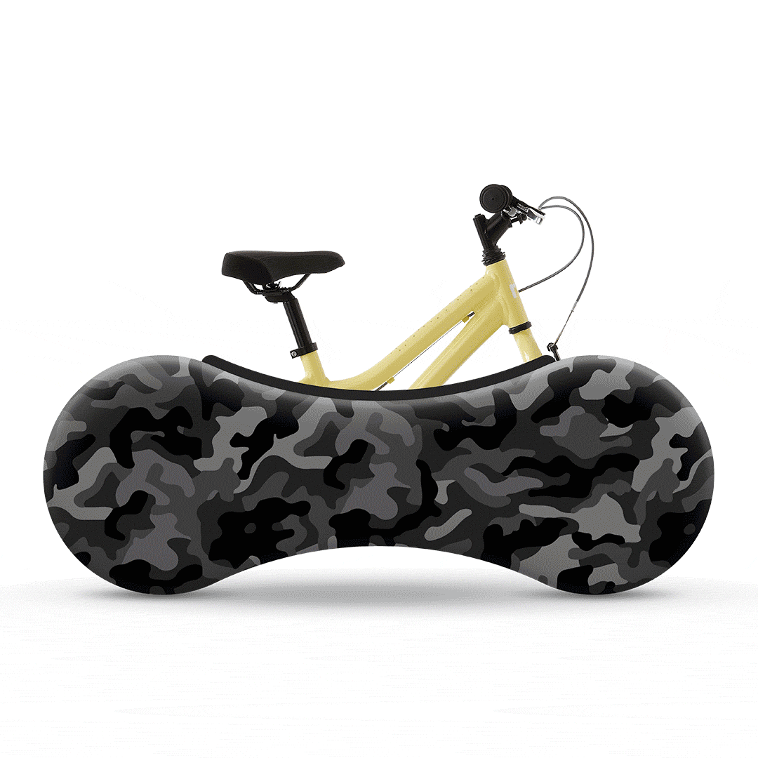 Velosock top bike cover