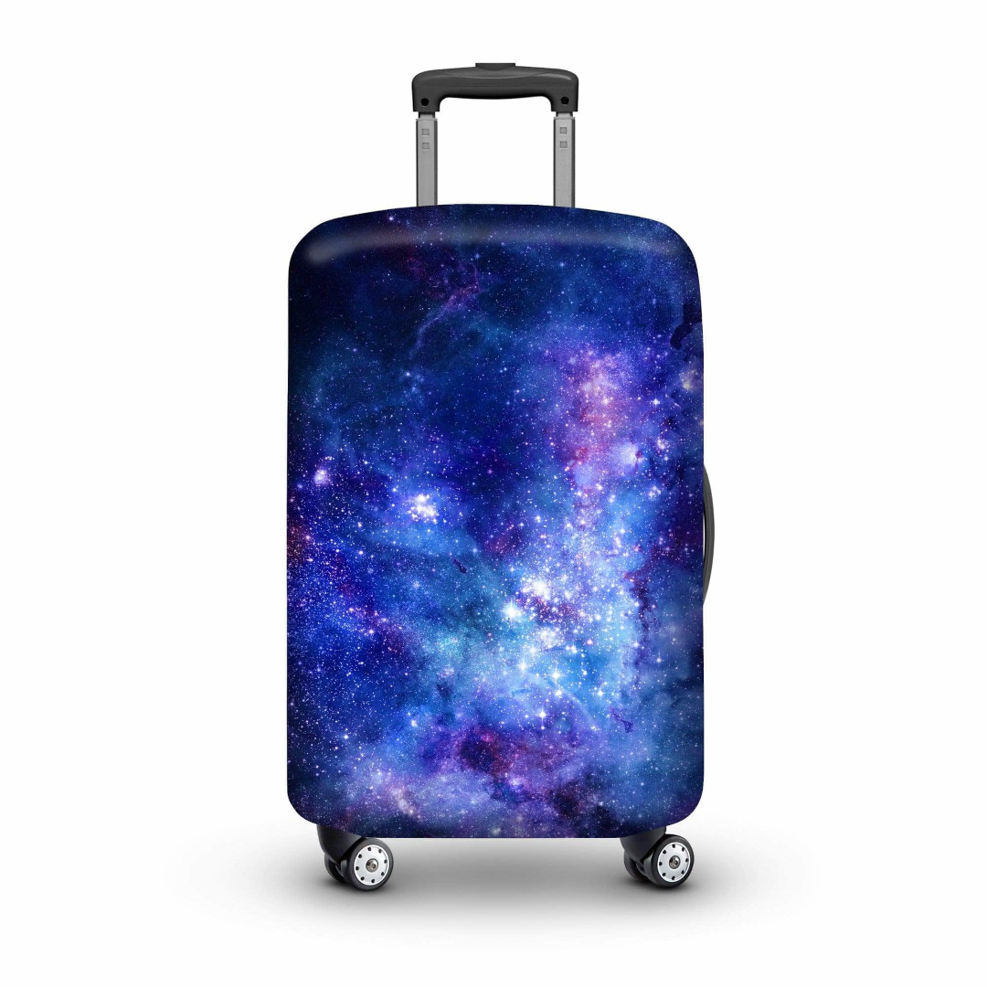 Luggage Cover Galaxy Luggage covers for your travel bag Velosock Bike Covers