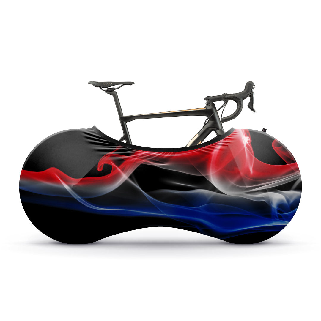 Country Flags indoor bike cover – photo 14