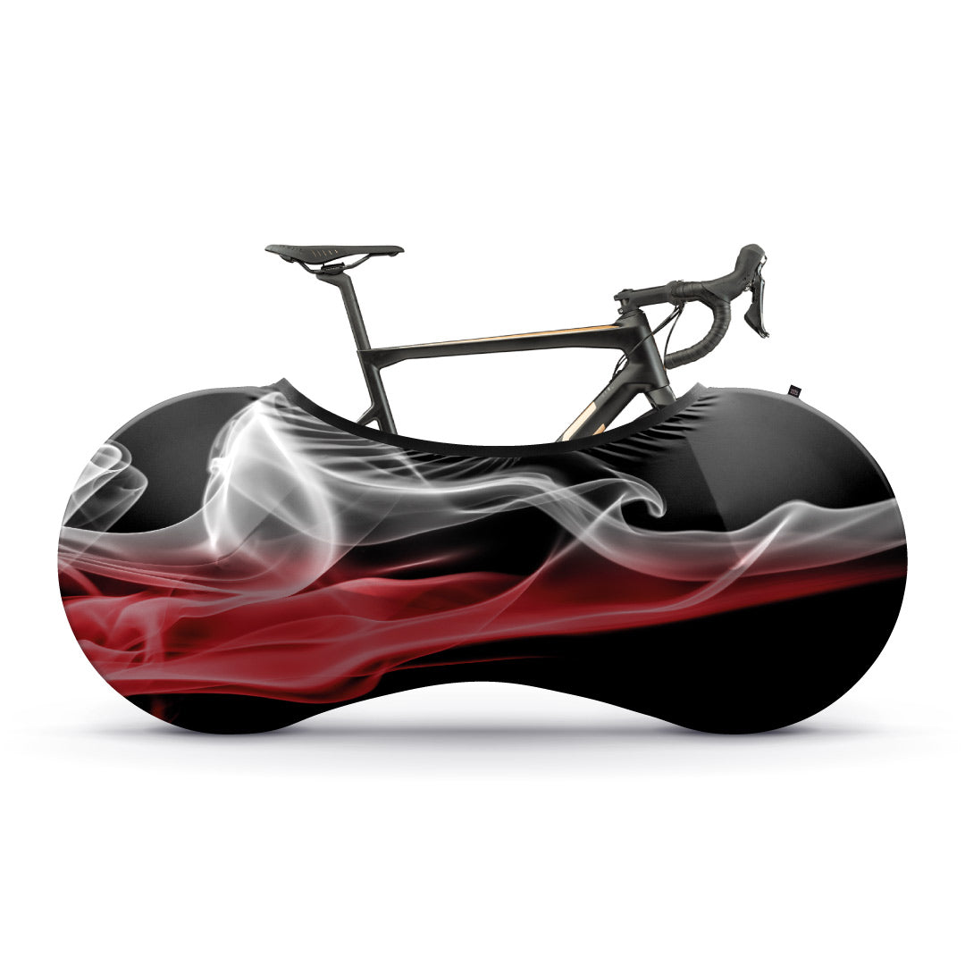 Country Flags indoor bike cover – photo 16