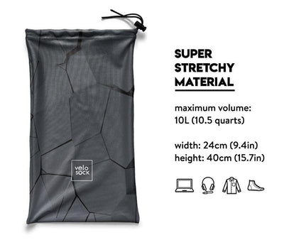 Multi-functional bag - Stone