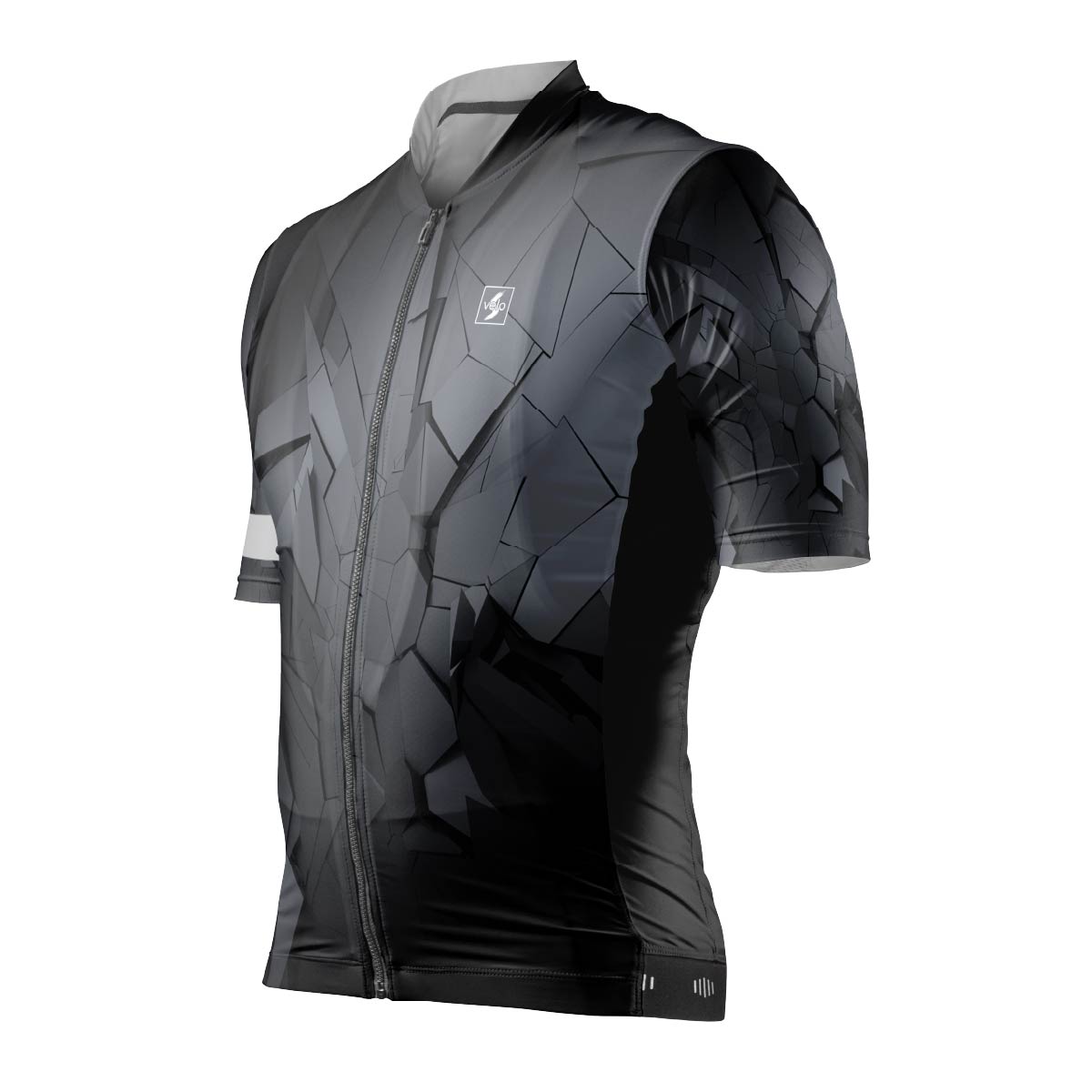 【新品】定価24,200円　BAL CYCLING JERSEY(MULTI) 8-days-lightweight-long-sleeve