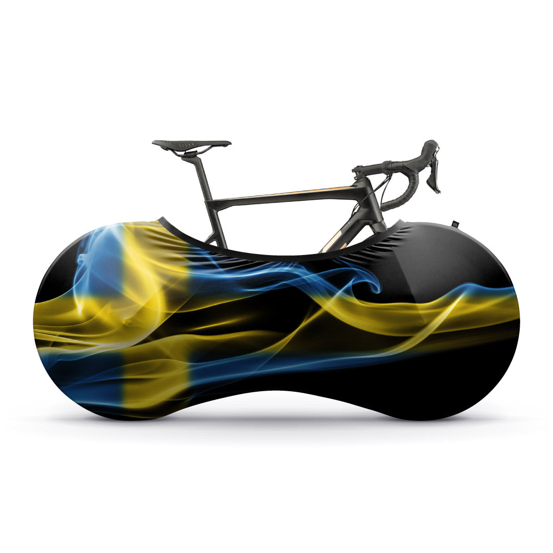 Country Flags indoor bike cover – photo 18