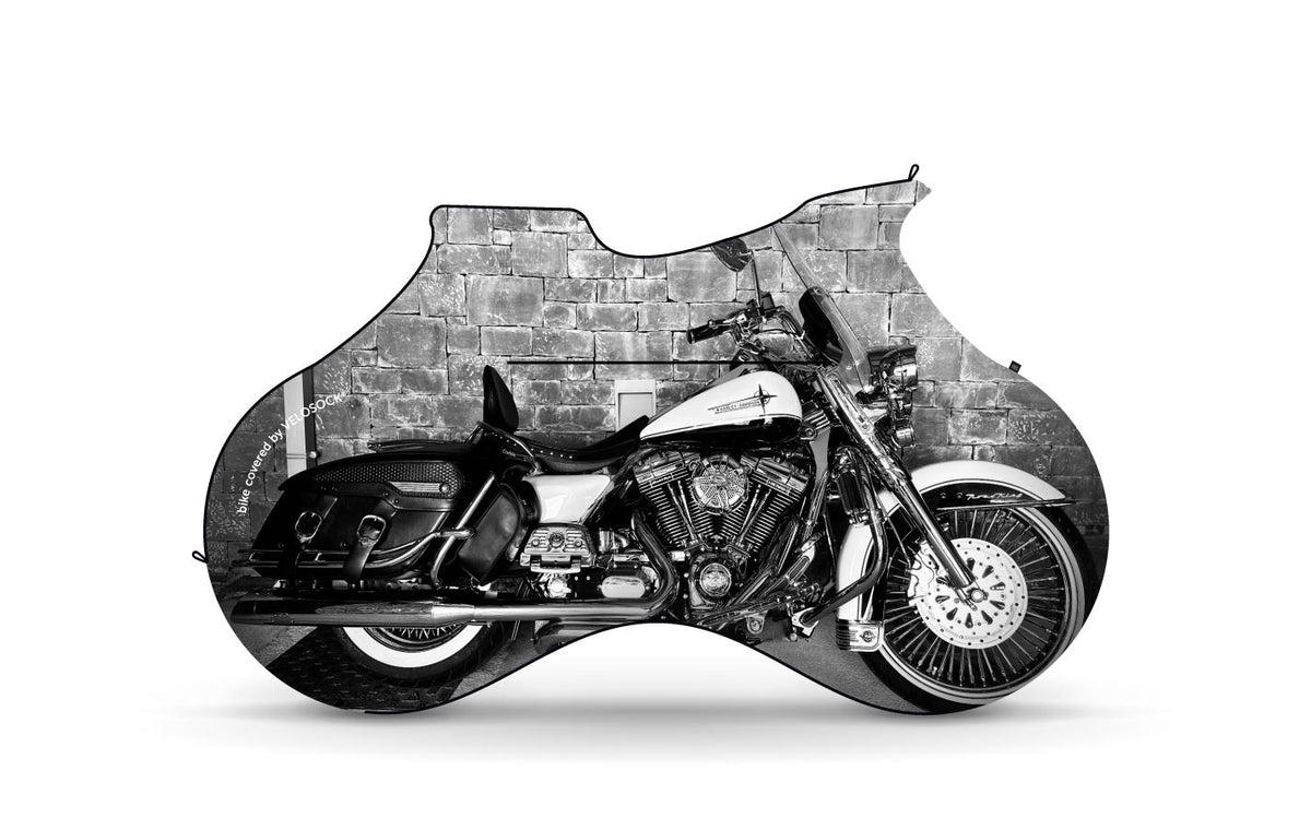Custom velosock Full MTB XL cover - waterproof bike cover for bike racks – photo 1
