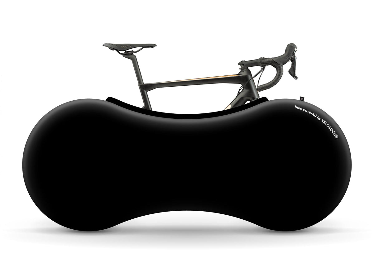 Custom velosock Full MTB XL cover bike cover for bike racks – photo 1