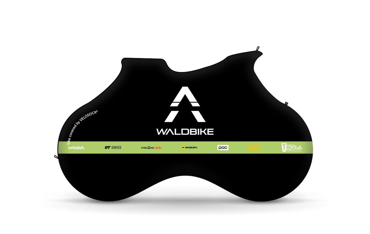 Custom velosock Full MTB XL cover - standard bike cover for bike racks – photo 1