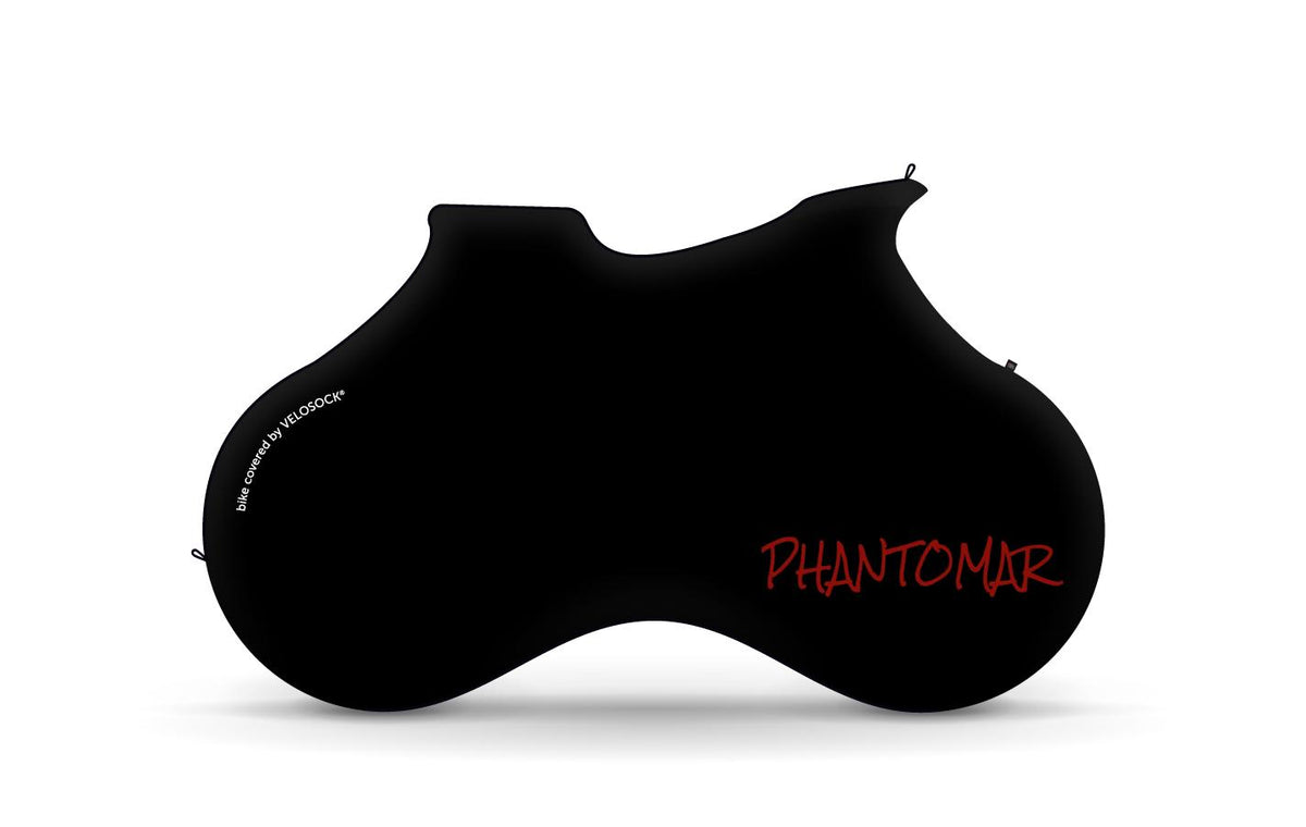 Custom velosock Full MTB XL cover bike cover for bike racks – photo 1