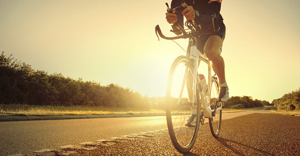 Tips and tricks for cycling in hot weather