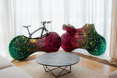 Apartment Living with Bikes: Space-Saving Bike Storage Hacks