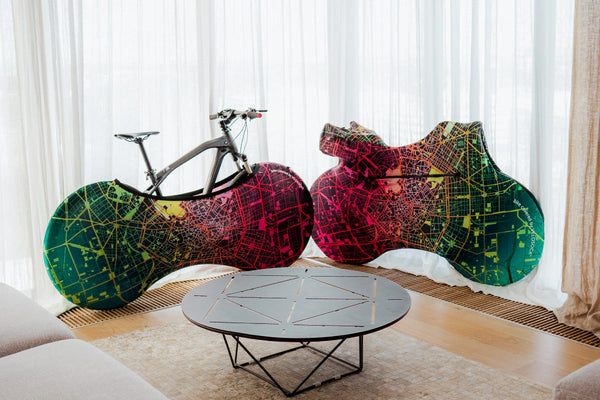 Apartment Living with Bikes: Space-Saving Bike Storage Hacks
