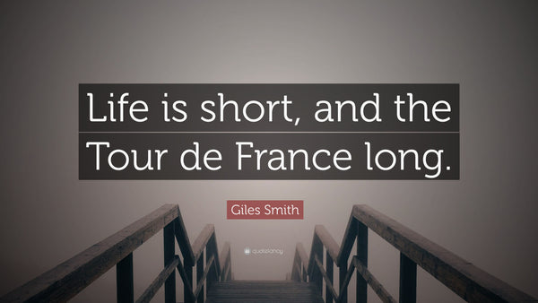 Legendary quotes of Tour de France athletes