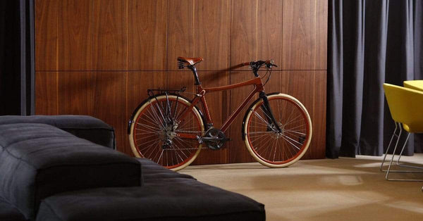 Wooden bicycles: 3 reasons to choose one