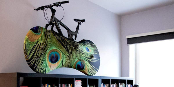 Make your bicycle storage at home a piece of art: vol 2