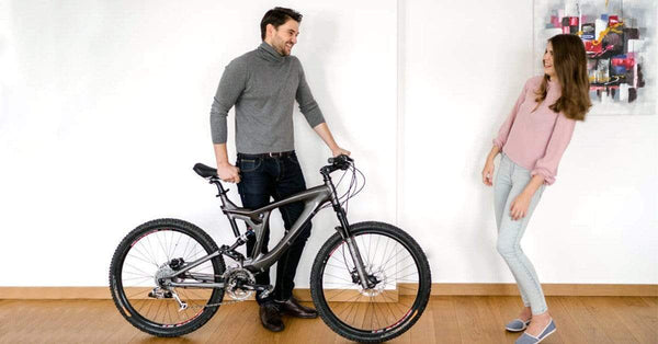 The gift every cyclist's girlfriend wants for Christmas