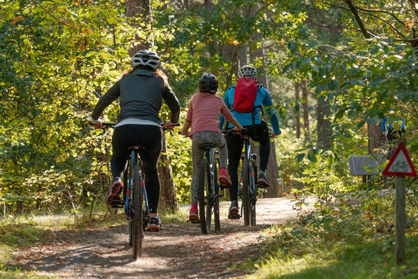 Tips for Organizing a Family-Friendly Bike Ride