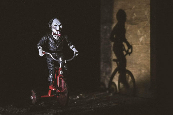 10 scary things to do with your bike this Halloween