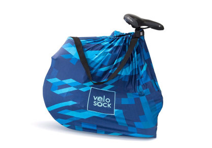 Folding bike covers