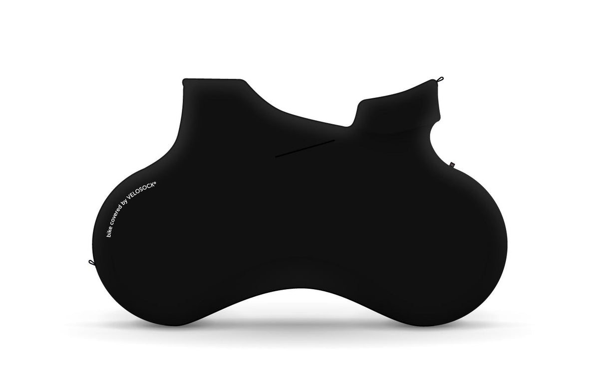 Custom velosock Full ROAD cover bike cover for bike racks – photo 1