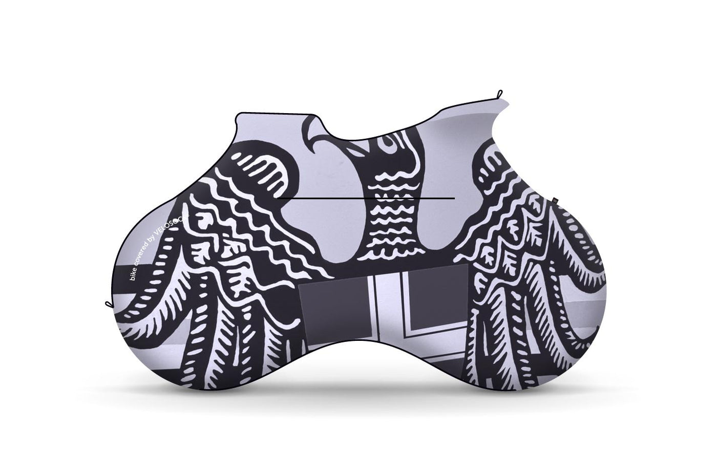 Custom velosock Full MTB XL cover