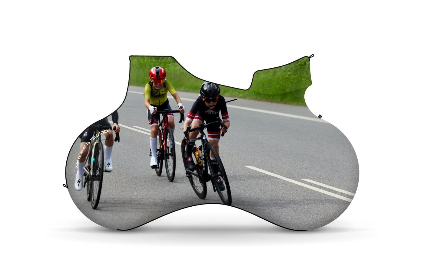 Custom velosock Full ROAD cover