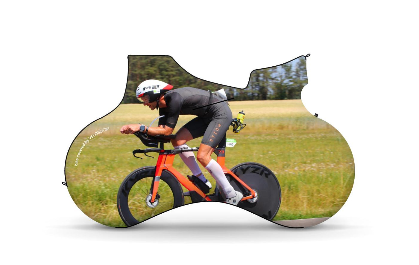 Custom velosock Full ROAD cover - standard