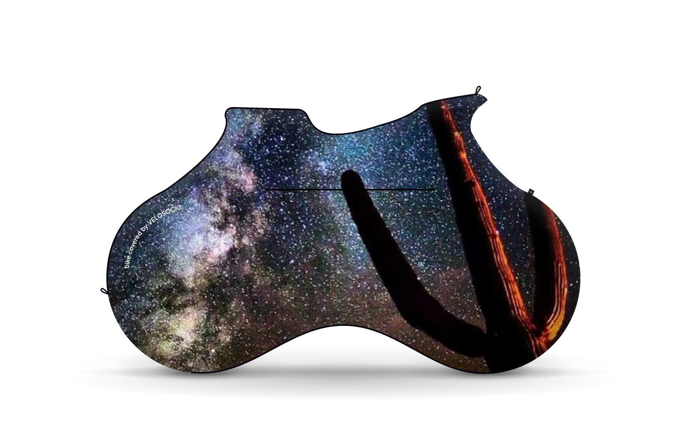 Custom velosock Full MTB XL cover