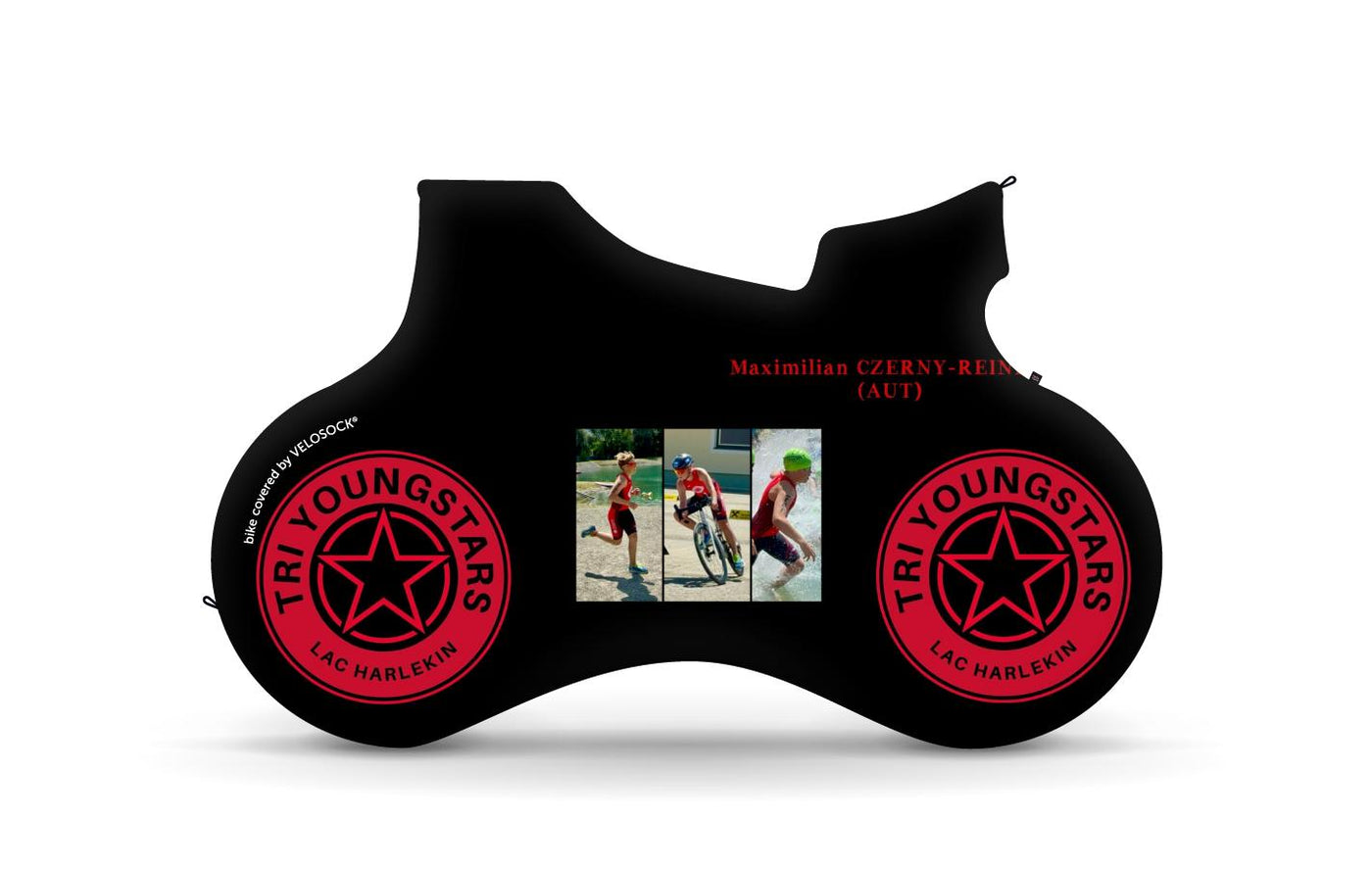Custom velosock Full ROAD cover - standard