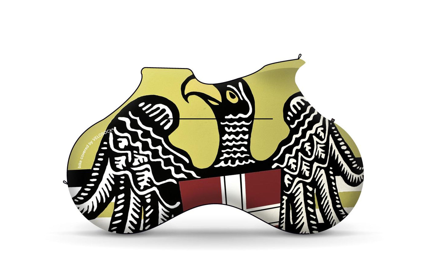 Custom velosock Full MTB XL cover