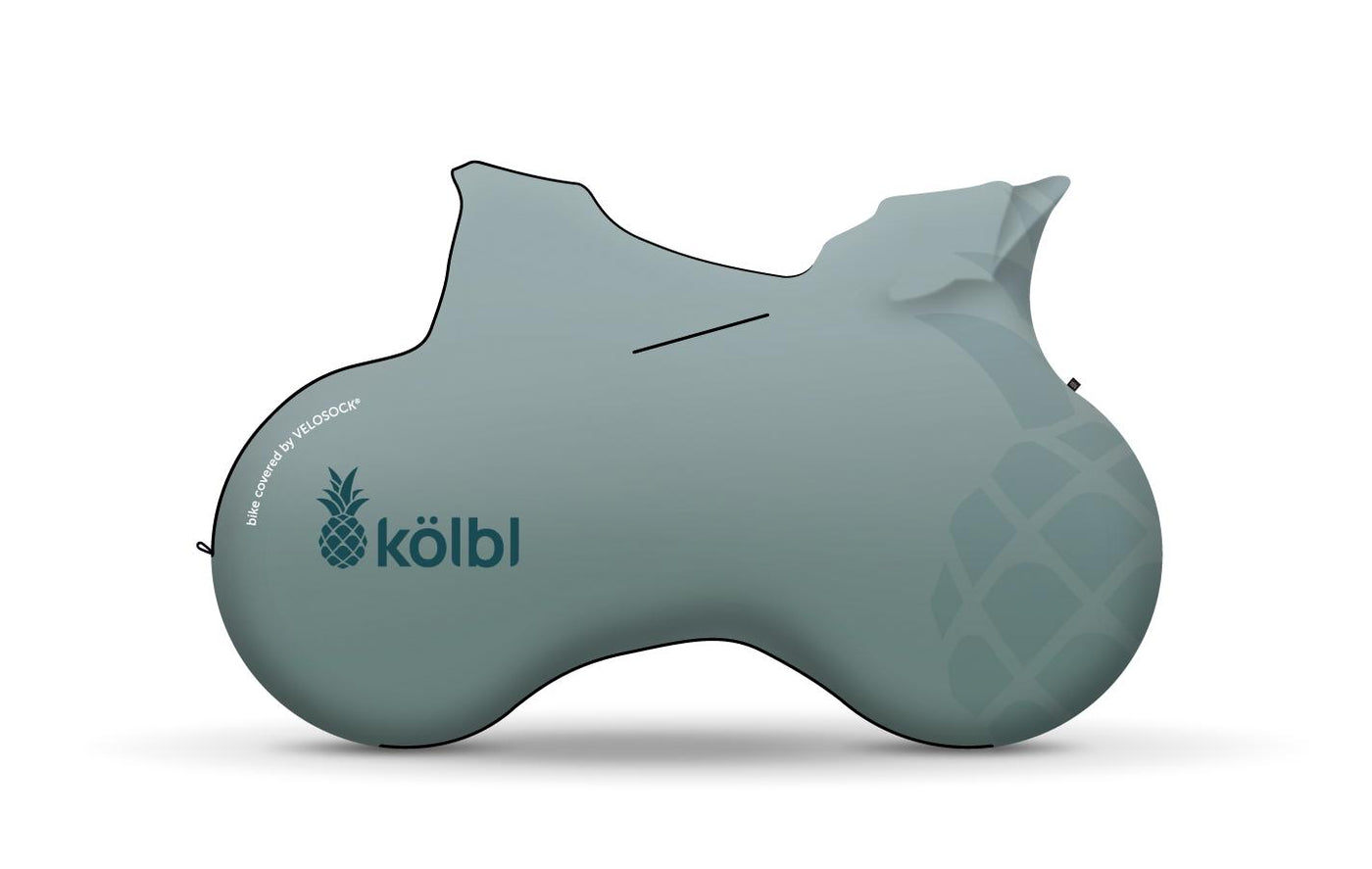 Custom velosock Full TT cover - waterproof