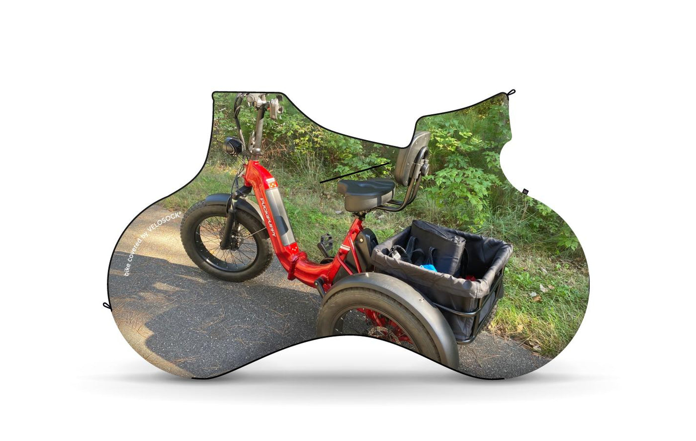 Custom velosock Full ROAD cover - standard