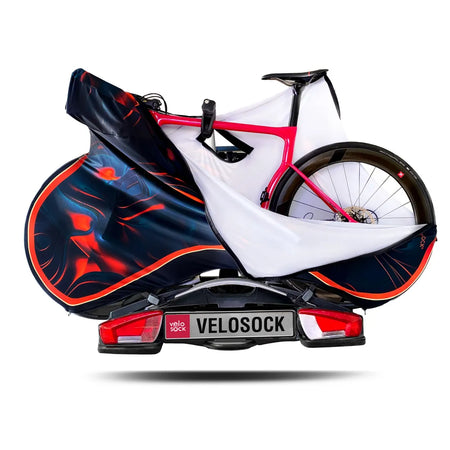 Fuse bike cover for bike racks – photo 2